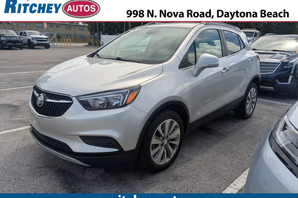 2019 Buick Encore Preferred photo 1
