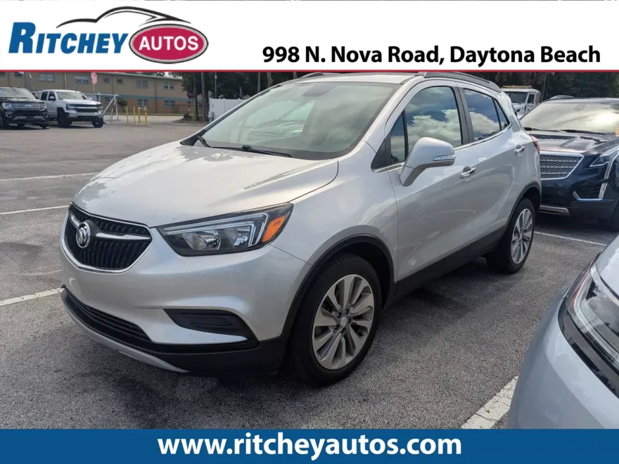 2019 Buick Encore Preferred photo 1