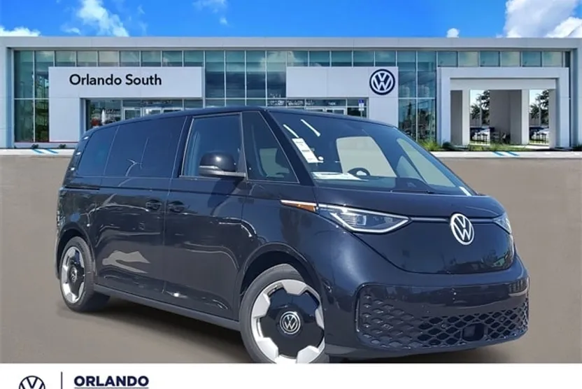 2025 Volkswagen ID. Buzz Pro S photo 1