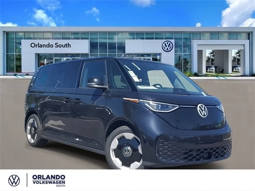 2025 Volkswagen ID. Buzz Pro S photo 1