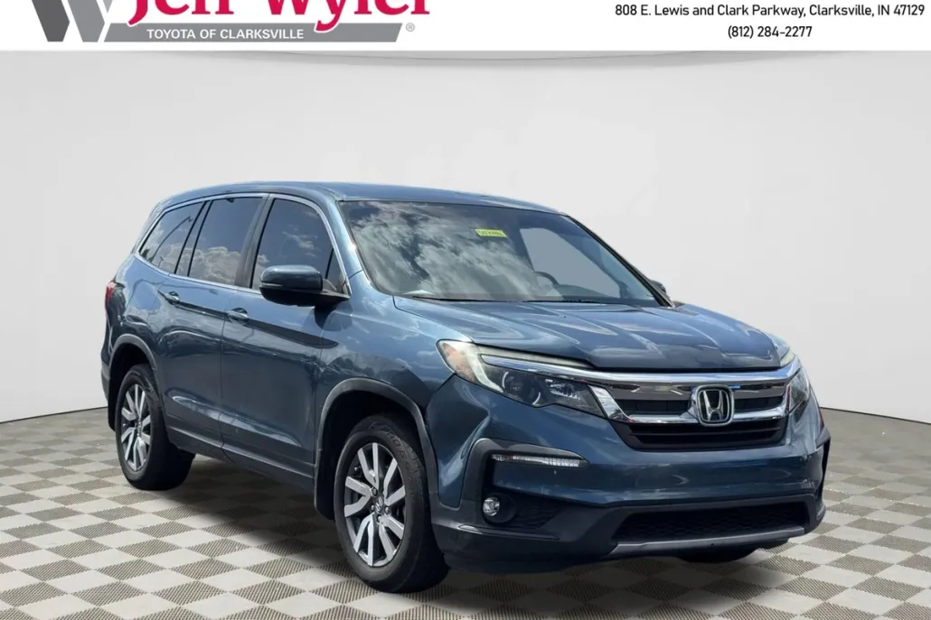 2019 Honda Pilot EX-L photo 1
