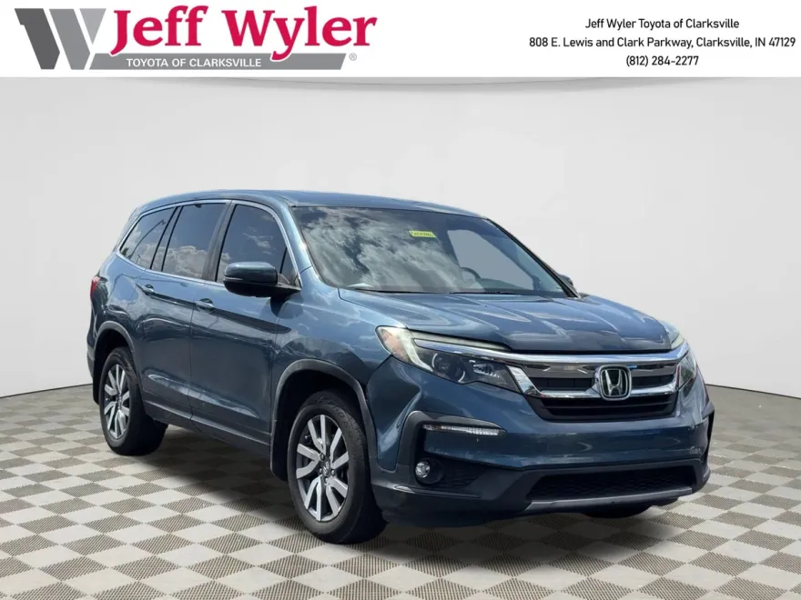 2019 Honda Pilot EX-L photo 1