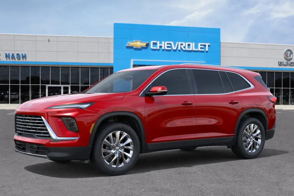 2026 Buick Enclave Preferred photo 1