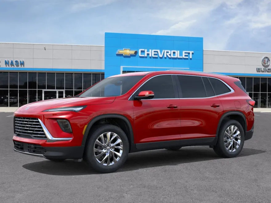 2026 Buick Enclave Preferred photo 1