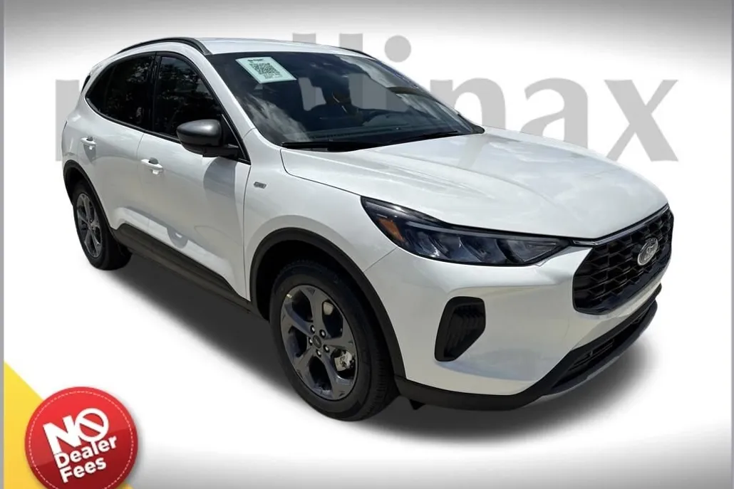 2025 Ford Escape ST-Line photo 1