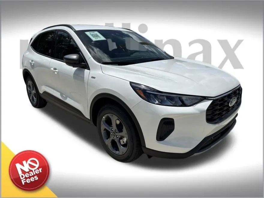 2025 Ford Escape ST-Line photo 1