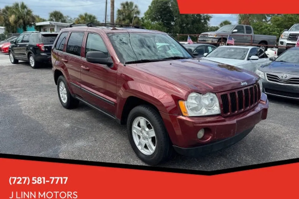 2007 Jeep Grand Cherokee Laredo photo 1