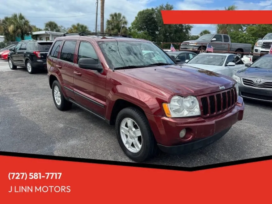 2007 Jeep Grand Cherokee Laredo photo 1