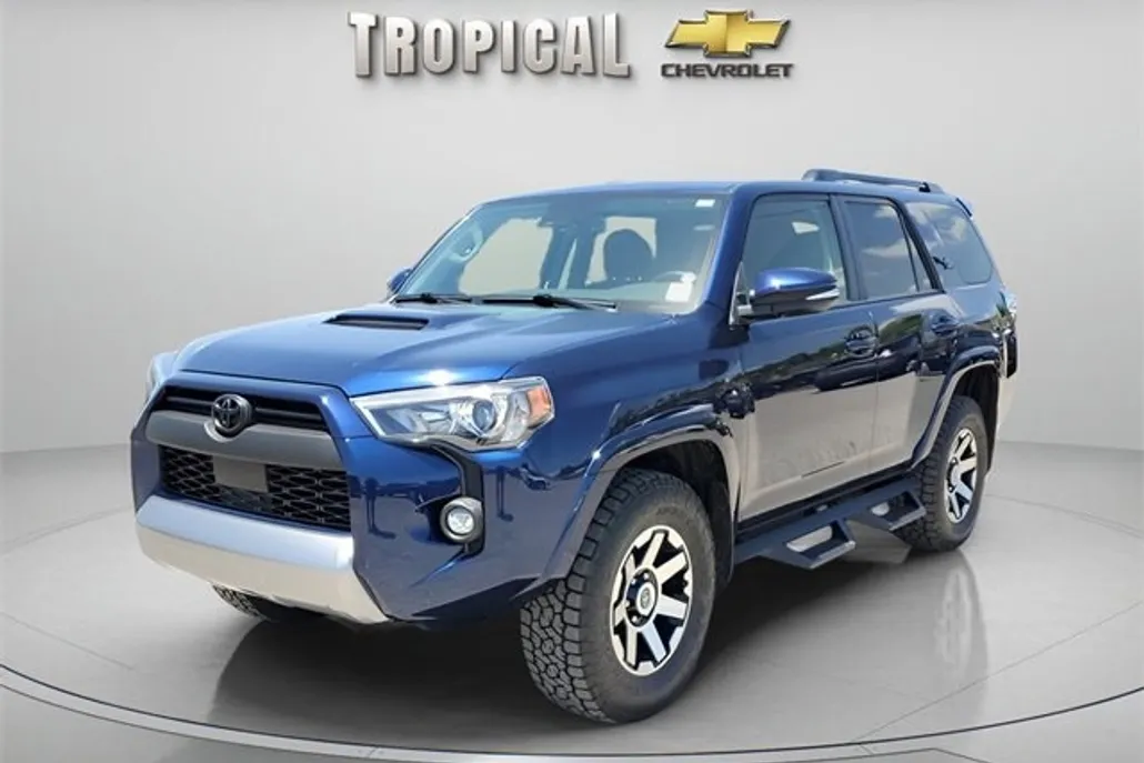 2023 Toyota 4Runner TRD Premium photo 1