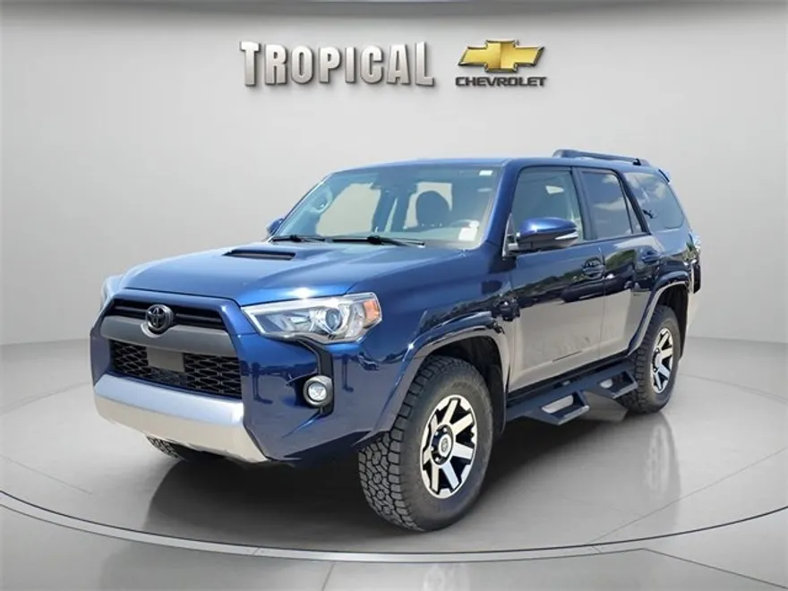 2023 Toyota 4Runner TRD Premium photo 1