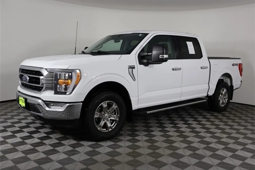 2022 Ford F-150 XLT photo 1