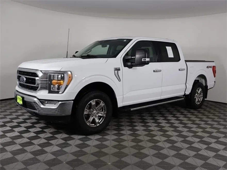 2022 Ford F-150 XLT photo 1