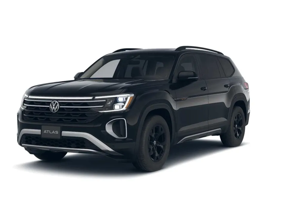 2026 Volkswagen Atlas Peak Edition SE photo 1