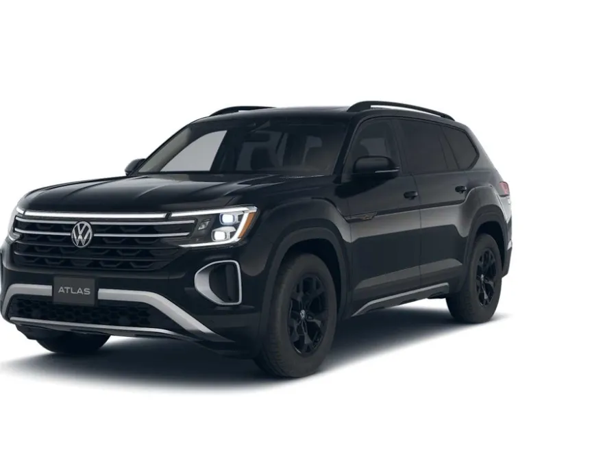 2026 Volkswagen Atlas Peak Edition SE photo 1