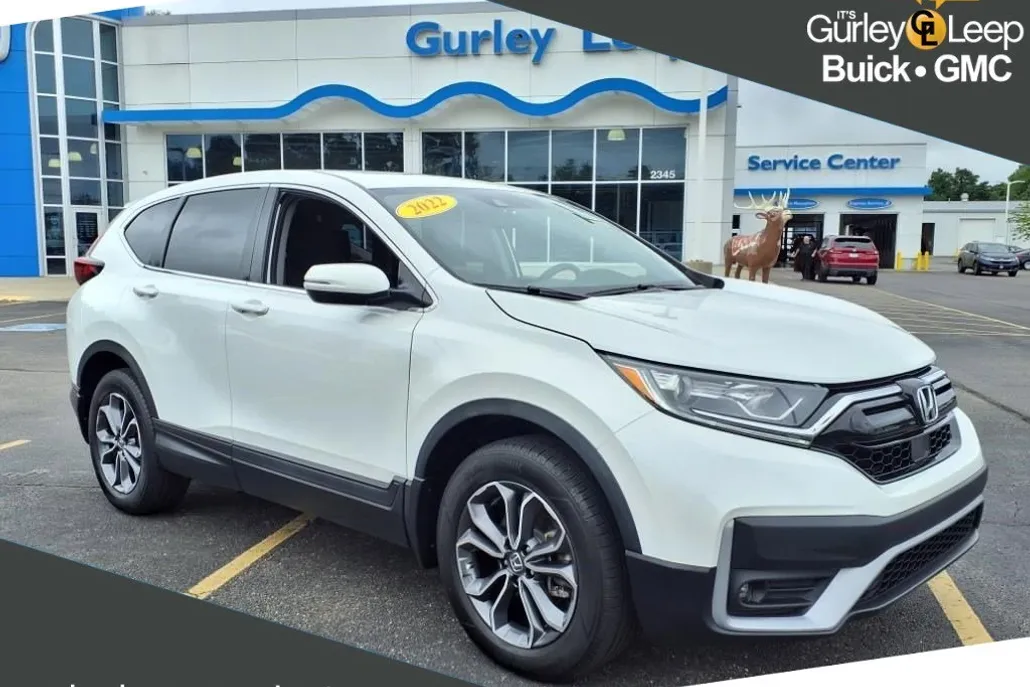 2022 Honda CR-V EX photo 1