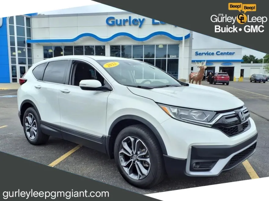 2022 Honda CR-V EX photo 1