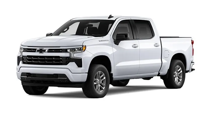 2026 Chevrolet Silverado 1500 RST photo 1