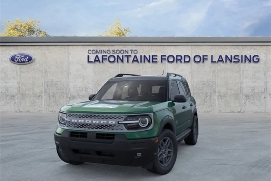 2025 Ford Bronco Sport Big Bend photo 1