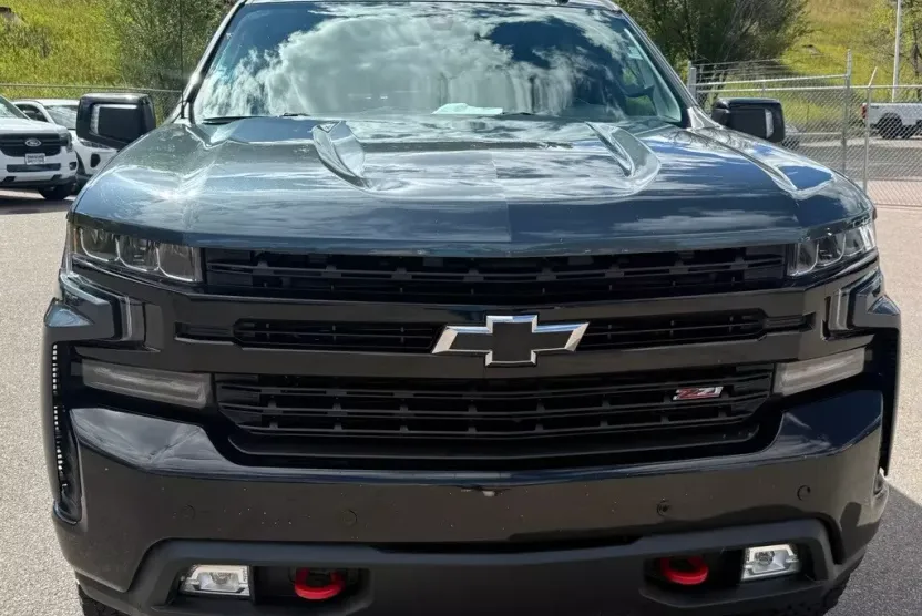 2019 Chevrolet Silverado 1500 LT Trail Boss photo 1