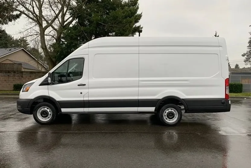 2024 Ford Transit photo 1