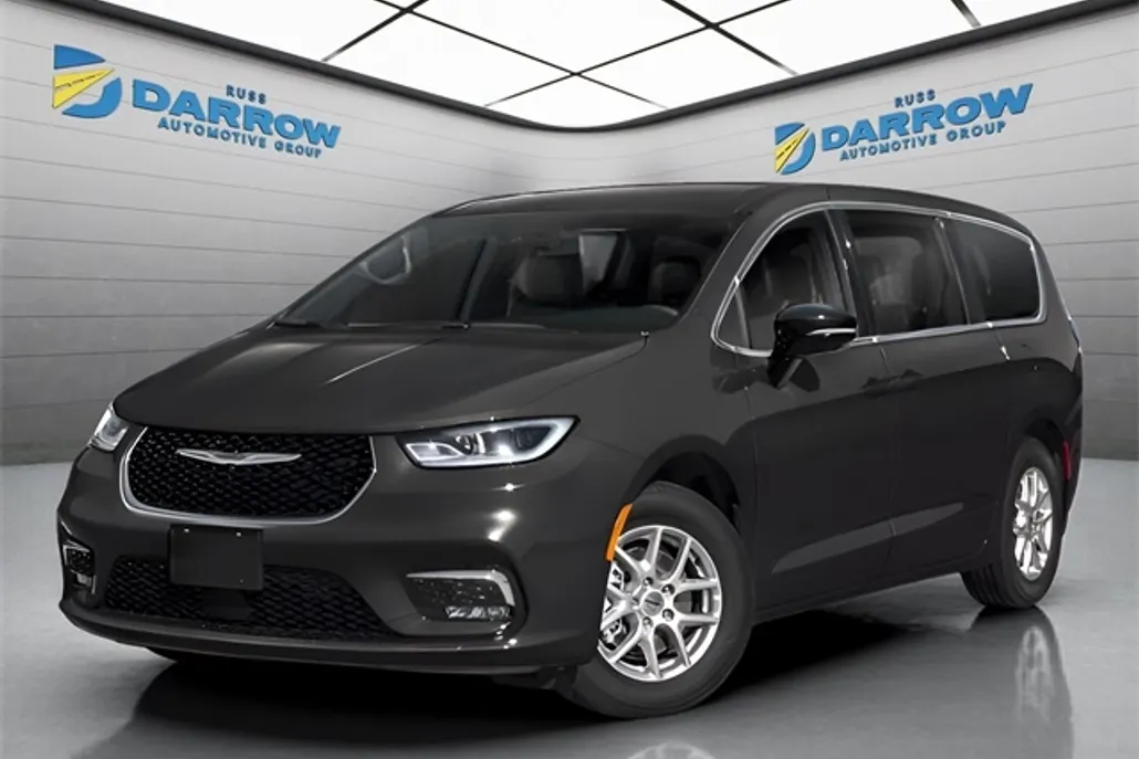 2025 Chrysler Pacifica photo 1