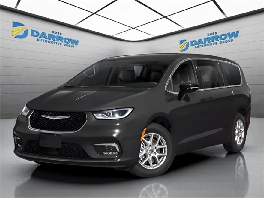 2025 Chrysler Pacifica photo 1