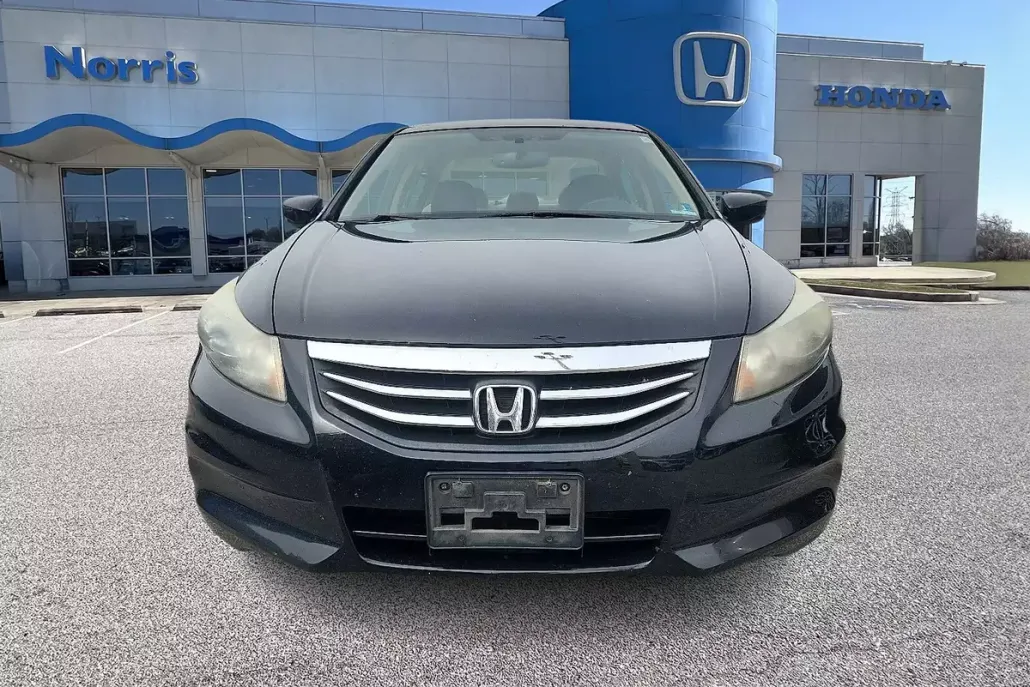 2012 Honda Accord LX photo 1