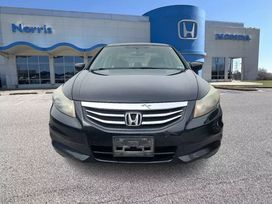 2012 Honda Accord LX photo 1