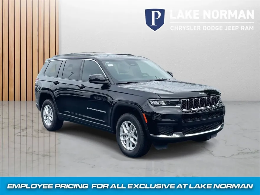 2025 Jeep Grand Cherokee Laredo X photo 1