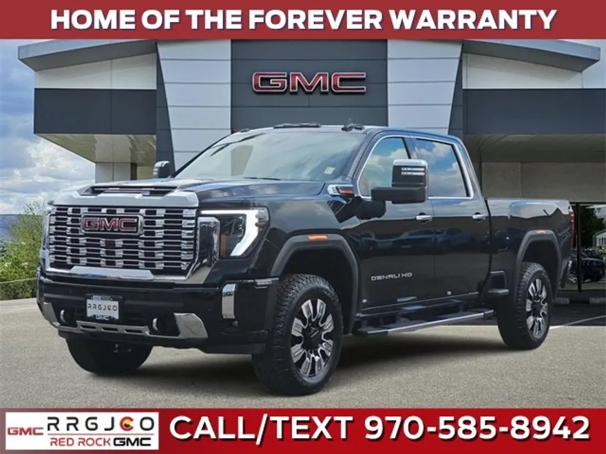 2025 Gmc Sierra 3500 HD Denali photo 1
