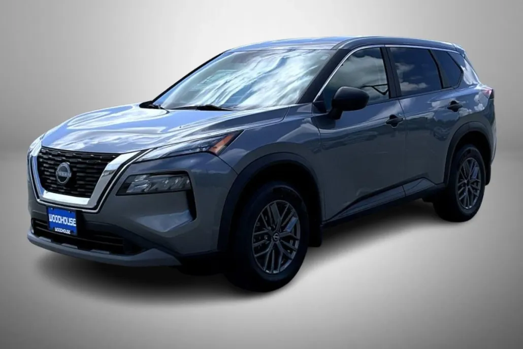 2023 Nissan Rogue S photo 1