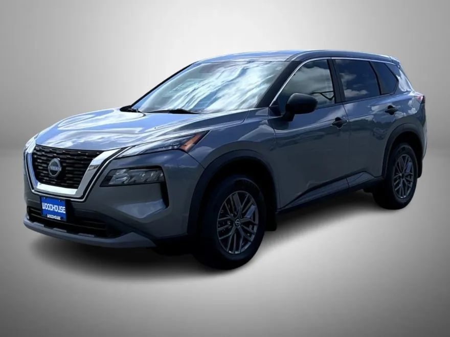 2023 Nissan Rogue S photo 1