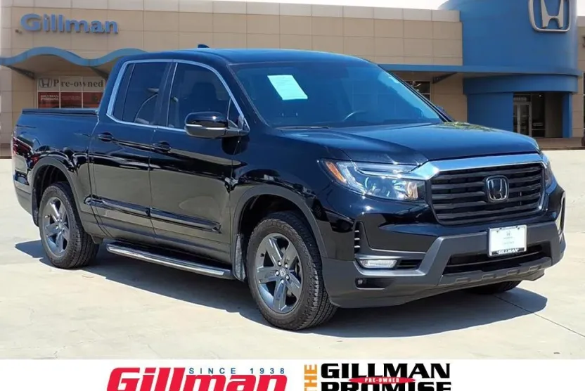 2023 Honda Ridgeline RTL photo 1
