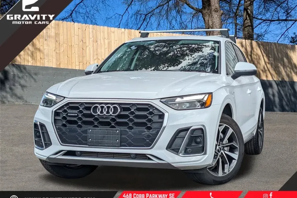 2022 Audi Q5 45 S line Premium photo 1