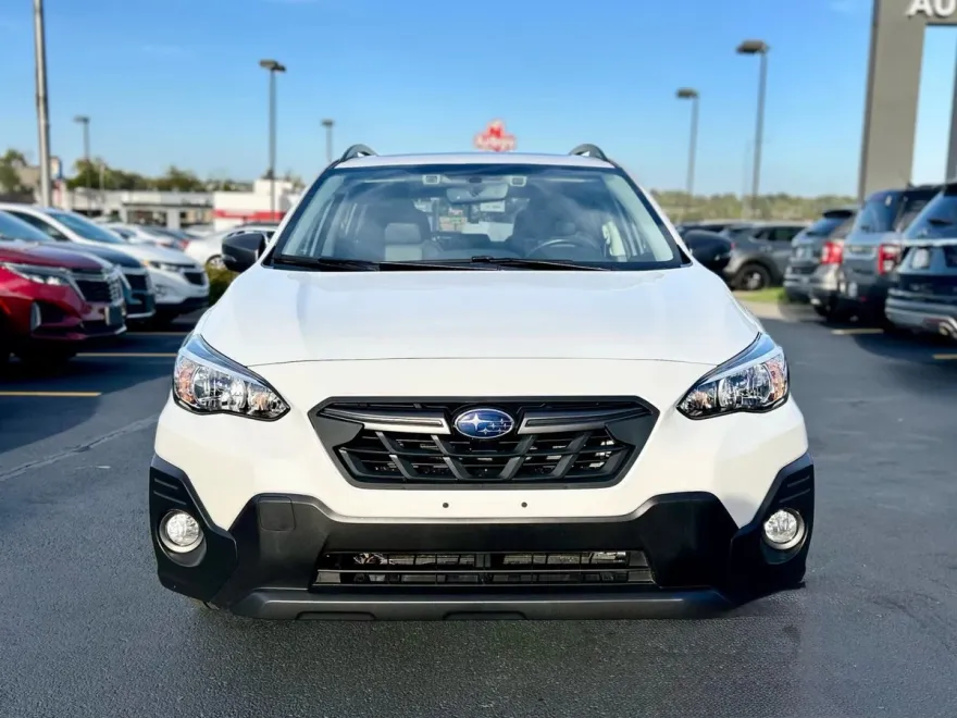 2022 Subaru Crosstrek Sport photo 1