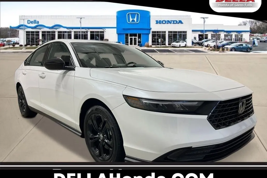 2025 Honda Accord SE photo 1