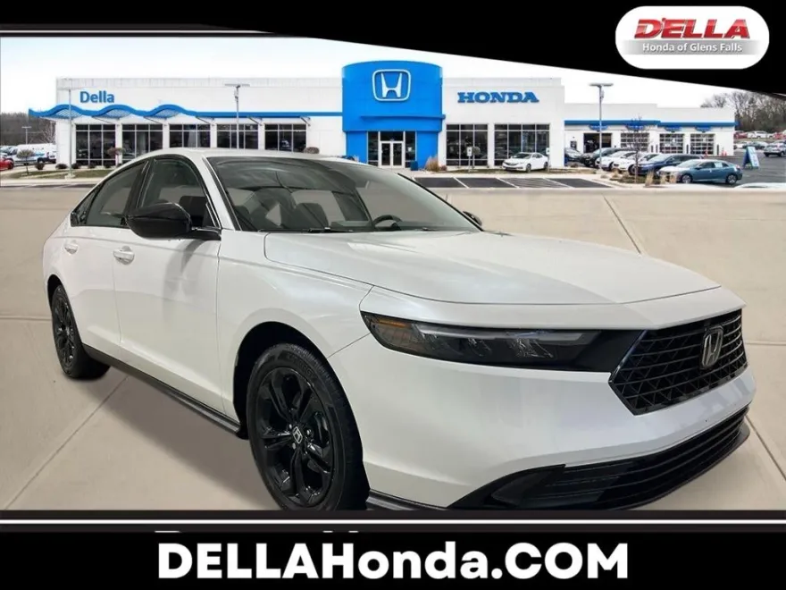 2025 Honda Accord SE photo 1