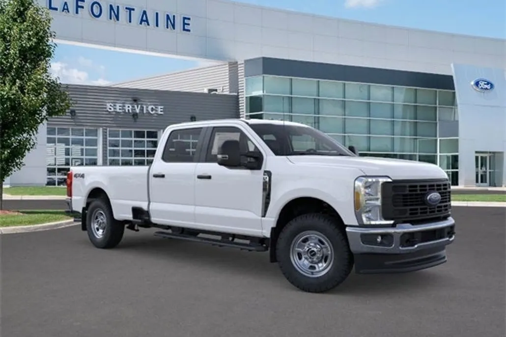 2026 Ford F-350 photo 1