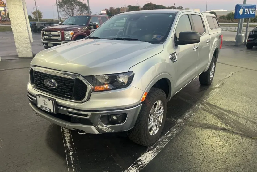 2019 Ford Ranger XLT photo 1