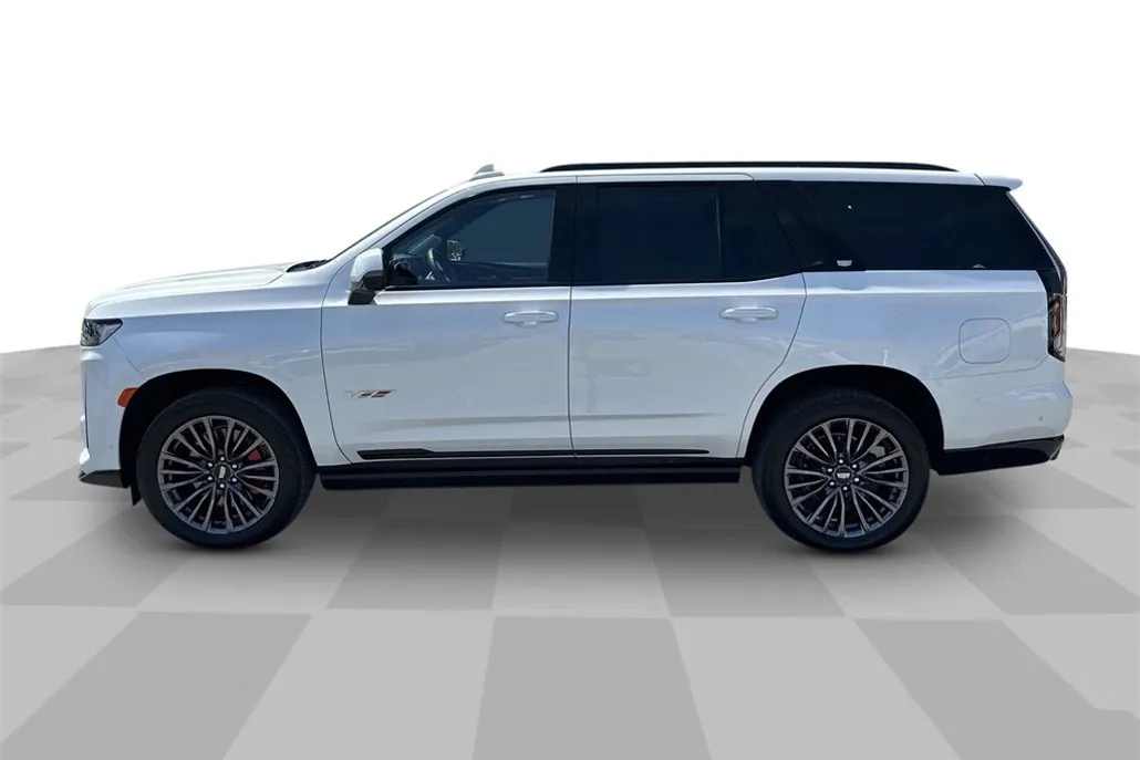 2024 Cadillac Escalade V-Series photo 1