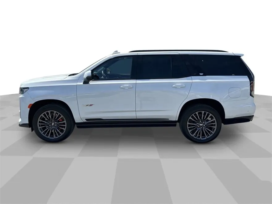 2024 Cadillac Escalade V-Series photo 1