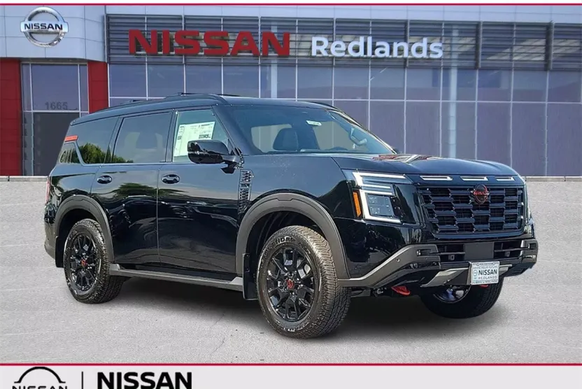 2025 Nissan Armada photo 1