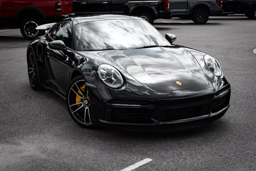 2023 Porsche 911 Turbo S photo 1
