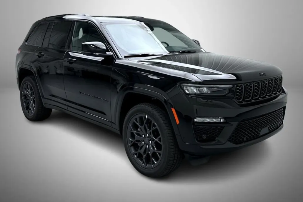2025 Jeep Grand Cherokee Summit Reserve photo 1