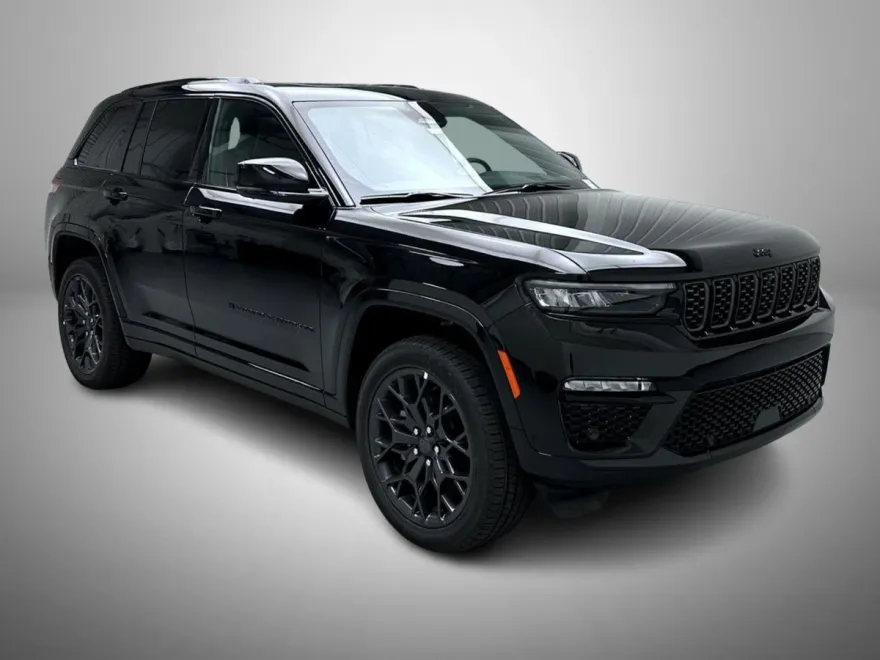 2025 Jeep Grand Cherokee Summit Reserve photo 1