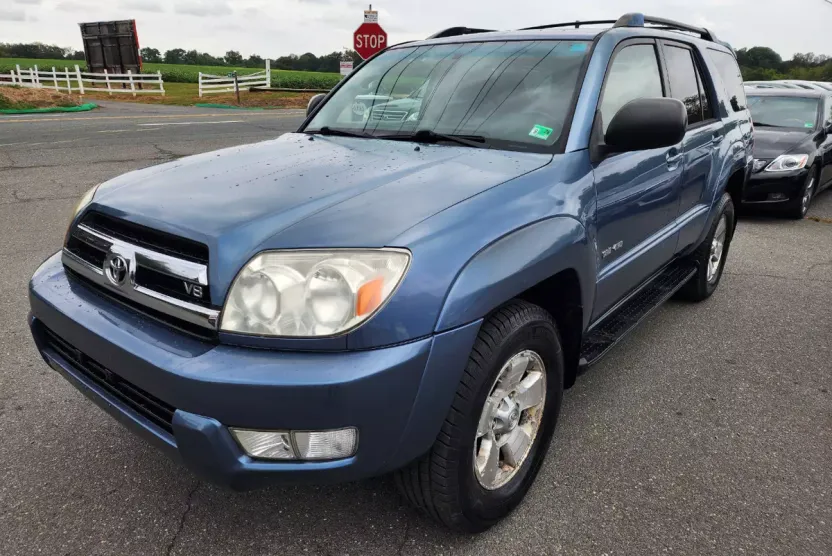 2005 Toyota 4Runner Sport V8 4WD photo 1