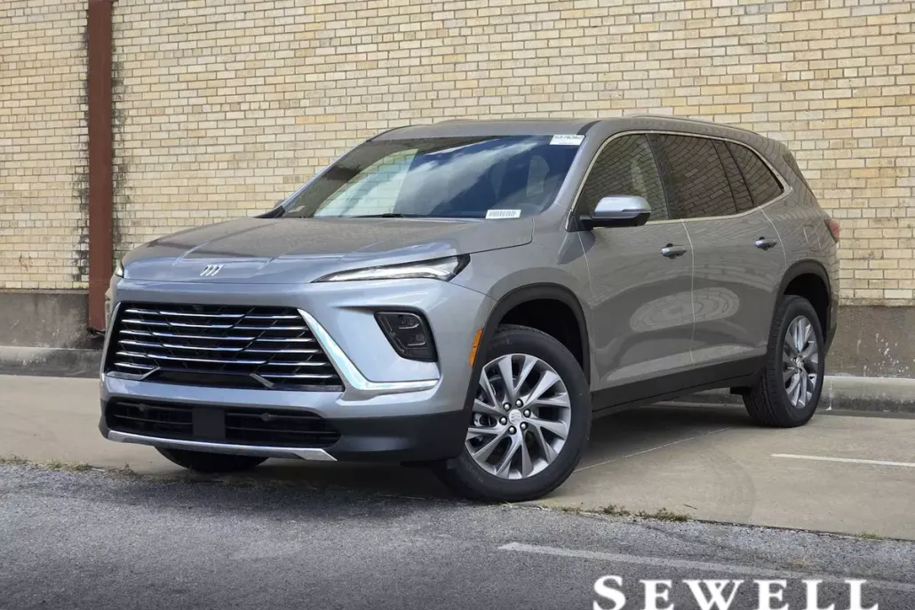 2026 Buick Enclave Preferred photo 1