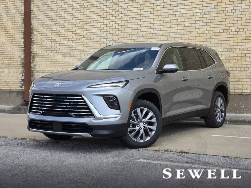 2026 Buick Enclave Preferred photo 1