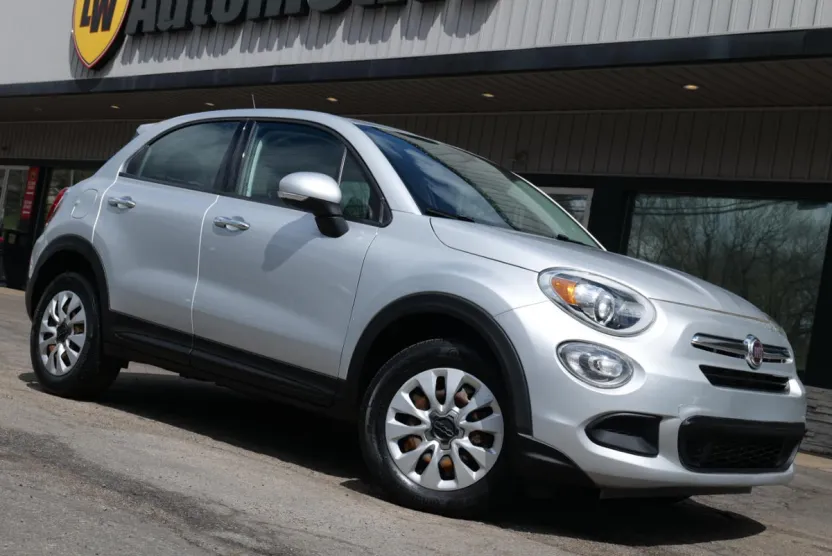 2018 Fiat 500X Pop photo 1