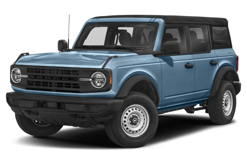 2023 Ford Bronco Black Diamond photo 1